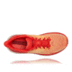 Hoka Clifton 8 Shoes - Mens, Fiesta/Blazing Orange, 10.5D, 1119393-FBOR-10.5D
