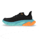 Hoka Clifton Edge Shoes - Mens, Black/Aquarelle, 15, 1110510-BAQR-15