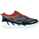 Hoka Conquest 3 Road Running Shoe - Men's-Grey/Orange-Medium-11.5