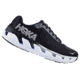 Hoka Elevon Running Shoe - Mens, Black / White, Medium, 7, 1019267-BWHT-07
