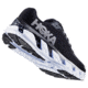 Hoka Elevon Running Shoe - Mens, Black / White, Medium, 7, 1019267-BWHT-07