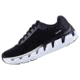 Hoka Elevon Running Shoe - Mens, Black / White, Medium, 7, 1019267-BWHT-07