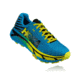 Hoka Evo Mafate Trail Running Shoes - Men's, Cyan/Citrus, Medium, 11, 1091575-CCTRS-11