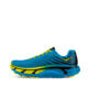 Hoka Evo Mafate Trail Running Shoes - Men's, Cyan/Citrus, Medium, 10, 1091575-CCTRS-10