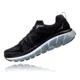 Hoka Gaviota 2 Road Running Shoes - Mens, Black/Wrought Iron, Medium, 9, 1099629-BWIN-9
