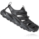 Hoka Hopara Hiking Shoes - Mens, Black / Dark Shadow, 8, 1106534-BDSD-08