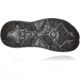 Hoka Hopara Hiking Shoes - Mens, Black / Dark Shadow, 8, 1106534-BDSD-08