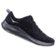 Hoka Hupana Flow Wool Running Shoes - Mens, Black / Dark Shadow, Wide, 8.5, 1106690-BDSD-08.5EE