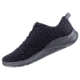 Hoka Hupana Flow Wool Running Shoes - Mens, Black / Dark Shadow, Wide, 8.5, 1106690-BDSD-08.5EE