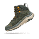 Hoka Kaha 2 GTX Shoes - Mens, Duffel Bag / Radiant Yellow, 10D, 1123155-DBRYL-10D