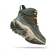 Hoka Kaha 2 GTX Shoes - Mens, Duffel Bag / Radiant Yellow, 10D, 1123155-DBRYL-10D
