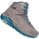 Hoka Kaha GTX Hiking Shoes - Womens, Frost Gray/Aque Haze, 8, 1112031-FGAH-8