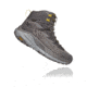 Hoka Kaha GTX Shoes - Mens, Charcoal Gray/Green Sheen, 12.5, 1112030-CGGS-12.5