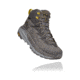 Hoka Kaha GTX Boots - Men's, Charcoal Gray/Green Sheen, 12.5, 1112030-CGGS-12.5