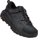 Hoka Kaha Low GTX Casual Shoes - Men's, Black/Charcoal Gray, 11.5, Wide, 1118586-BCCG-11.5D