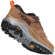 Hoka Kaha Low GTX Hiking Shoes - Mens, Otter/Persimmon Orange, 8, D, 1118586-OPOR-08D