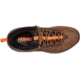 Hoka Kaha Low GTX Hiking Shoes - Mens, Otter/Persimmon Orange, 8, D, 1118586-OPOR-08D