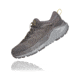 Hoka Kaha Low GTX Shoes - Mens, Charcoal Gray/Green Sheen, 7D, 1118586-CGGS-07D