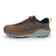 Hoka Kaha Low GTX Shoes - Mens, Otter/Persimmon Orange, 7D, 1118586-OPOR-07D