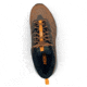 Hoka Kaha Low GTX Shoes - Mens, Otter/Persimmon Orange, 7D, 1118586-OPOR-07D