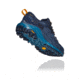 Hoka Kaha Low GTX Shoes - Womens, Black Iris/Moroccan Blue, 5B, 1118587-BIMBL-05B