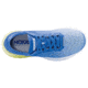 Hoka Mach 2 Running Shoes - Womens, Palace Blue / Lime Sherbet, Medium, 8, 1099722-PBLSB-08