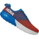 Hoka Mach 3 Road Running Shoes - Mens, Imperial Blue/Mandarin Red, 10.5, 1106479-IBMR-10.5