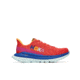 Hoka Mach 4 Road Running Shoes - Womens, Fiesta / Bluing, 7.5B, 1113529-FBLN-07.5B