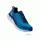 Hoka Men's Clifton 4 Road Running Shoe, Diva Blue/True Blue, 7 US, 1016723-DBTBL-7