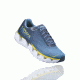 Hoka Men's Elevon Road Running Shoe, Niagara Blue/Vintage Indigo, 9.5 US, 1019267-NBVI-9.5