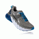 Hoka Men's Gaviota Road Running Shoe, Wild Dove/True Blue, 12 US, 1016301-WDTB-12