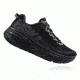 Hoka Mens Bondi 5 Road Running Shoe, Black/Anthracite, 7 US, 1014757-BANT-7