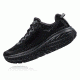Hoka Mens Bondi 5 Road Running Shoe, Black/Anthracite, 7 US, 1014757-BANT-7