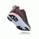 Hoka Mens Bondi 5 Road Running Shoe, Black/Formula One, 7 US, 1014757-BFON-7