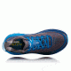 Hoka Mens Bondi 5 Road Running Shoe, Charcoal Gray/True Blue, 7 US, 1014757-CGTB-7