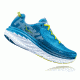 Hoka Mens Bondi 5 Road Running Shoe, Niagara/Midnight, 7 US, 1014757-NMDN-7