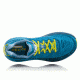 Hoka Mens Bondi 5 Road Running Shoe, Niagara/Midnight, 7 US, 1014757-NMDN-7