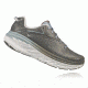 Hoka Men's Bondi Leather Casual Shoe, Charcoal, 7.5 US, 1019752-CHRC-07.5EE