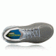 Hoka Men's Bondi Leather Casual Shoe, Charcoal, 7.5 US, 1019752-CHRC-07.5EE