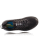 Hoka Mens Clifton 4 Road Running Shoe, Black/White, 7 US, 1016723-BWHT-7