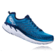 Hoka Mens Clifton 4 Road Running Shoe, Diva Blue/True Blue, 7 US, 1016723-DBTBL-7