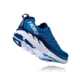 Hoka Mens Clifton 4 Road Running Shoe, Diva Blue/True Blue, 7 US, 1016723-DBTBL-7