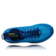 Hoka Mens Clifton 4 Road Running Shoe, Diva Blue/True Blue, 7 US, 1016723-DBTBL-7