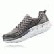 Hoka Mens Clifton 4 Road Running Shoe, Griffin/Micro Chip, 10 US, 1016723-GMCH-10
