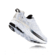 Hoka Mens Clifton 4 Road Running Shoe, White/Black, 14 US, 1016723-WBLC-14