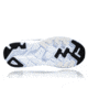 Hoka Mens Clifton 4 Road Running Shoe, White/Black, 14 US, 1016723-WBLC-14