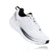 Hoka Mens Clifton 4 Road Running Shoe, White/Black, 14 US, 1016723-WBLC-14