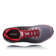 Hoka Mens Elevon Road Running Shoe, Black/Racing Red, 9.5 US, 1019267-BRNR-9.5