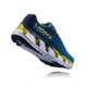 Hoka Mens Elevon Road Running Shoe, Niagara Blue/Vintage Indigo, 9.5 US, 1019267-NBVI-9.5
