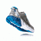 Hoka Mens Gaviota Road Running Shoe, Wild Dove/True Blue, 12 US, 1016301-WDTB-12